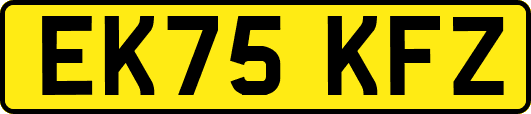 EK75KFZ