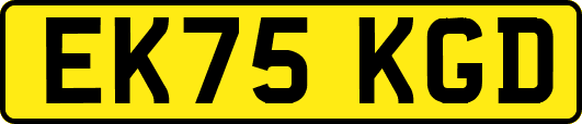 EK75KGD