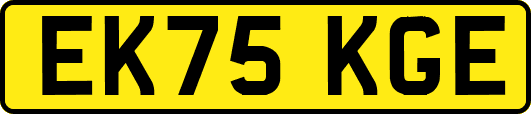 EK75KGE