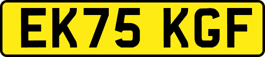 EK75KGF