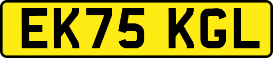 EK75KGL