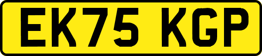 EK75KGP