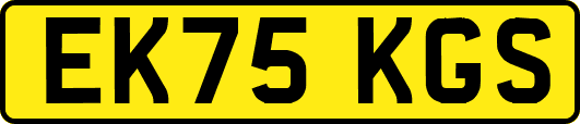 EK75KGS