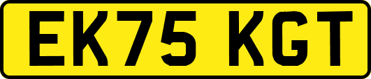 EK75KGT