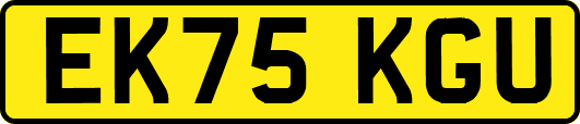 EK75KGU