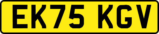 EK75KGV