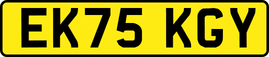 EK75KGY