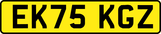 EK75KGZ