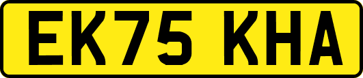 EK75KHA