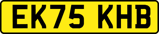 EK75KHB