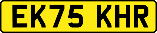 EK75KHR