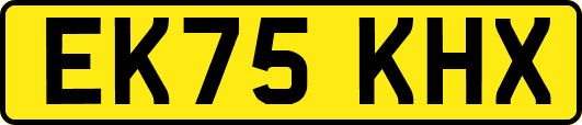 EK75KHX