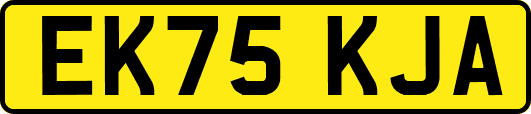 EK75KJA