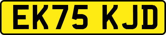 EK75KJD