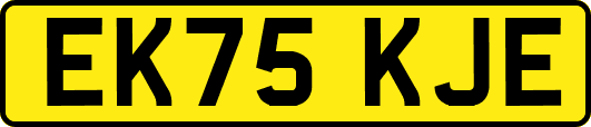 EK75KJE