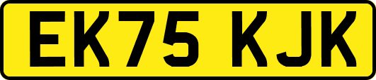 EK75KJK