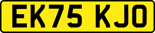 EK75KJO