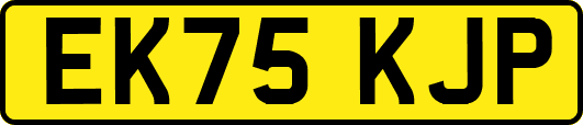 EK75KJP