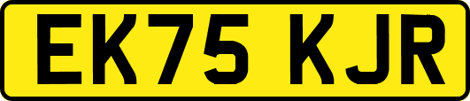 EK75KJR