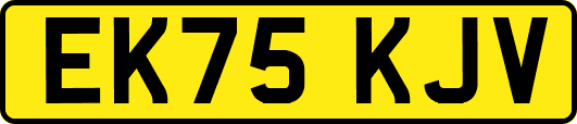 EK75KJV