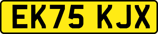 EK75KJX