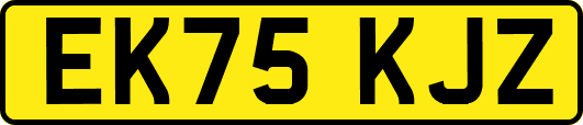 EK75KJZ