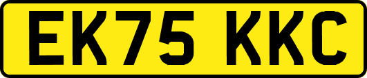 EK75KKC