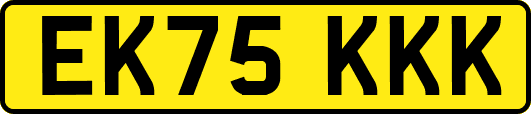 EK75KKK