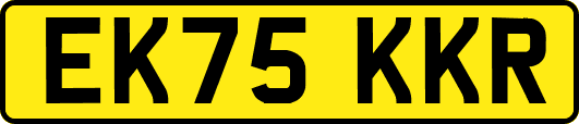 EK75KKR