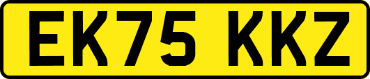 EK75KKZ