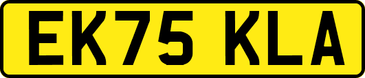 EK75KLA