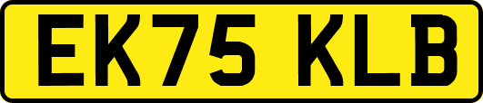 EK75KLB