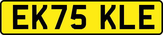 EK75KLE