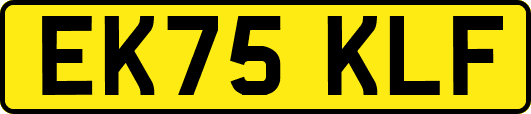 EK75KLF
