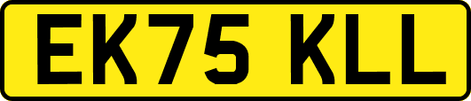 EK75KLL