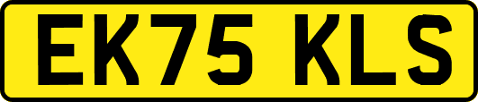 EK75KLS