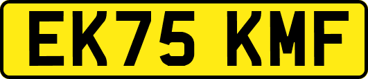 EK75KMF