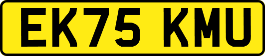 EK75KMU