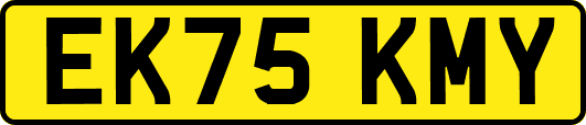 EK75KMY