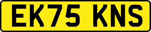 EK75KNS