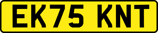 EK75KNT