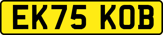 EK75KOB