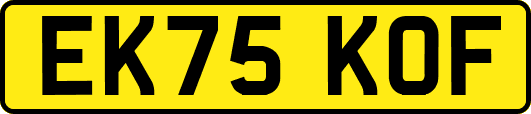 EK75KOF
