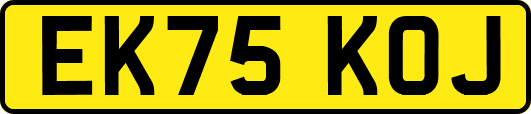 EK75KOJ