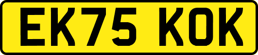 EK75KOK