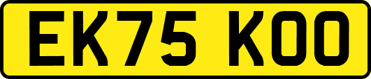 EK75KOO