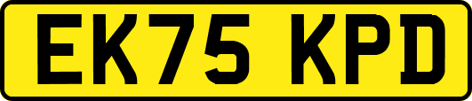 EK75KPD