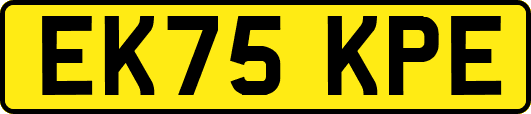 EK75KPE