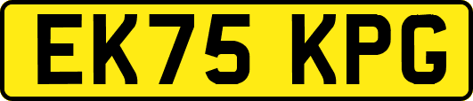 EK75KPG