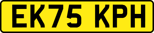 EK75KPH